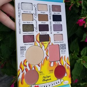 The Balm - Balm Jovi Palette